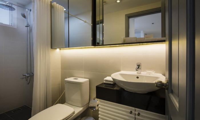 Lavish Serviced Apartment in District 3 Ho Chi Minh City